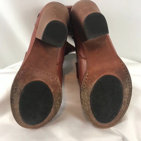 Neosens Leather Loafer Boot - Picture 6 of 11